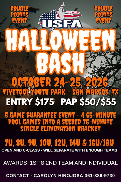 HALLOWEEN BASH NIT - ENTRY ONLY $175 flyer