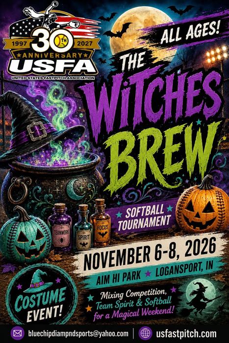 Witches Brew (16u/18u Sunday Only 3gg) flyer