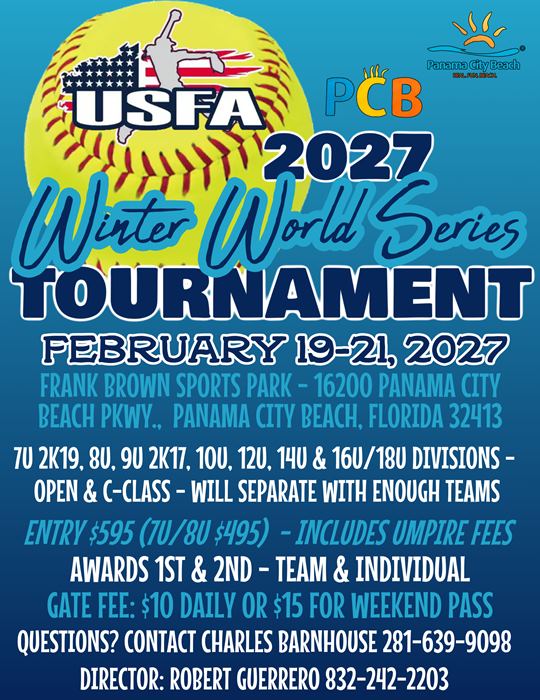 2027 Winter World Series 5GG 5X Points flyer